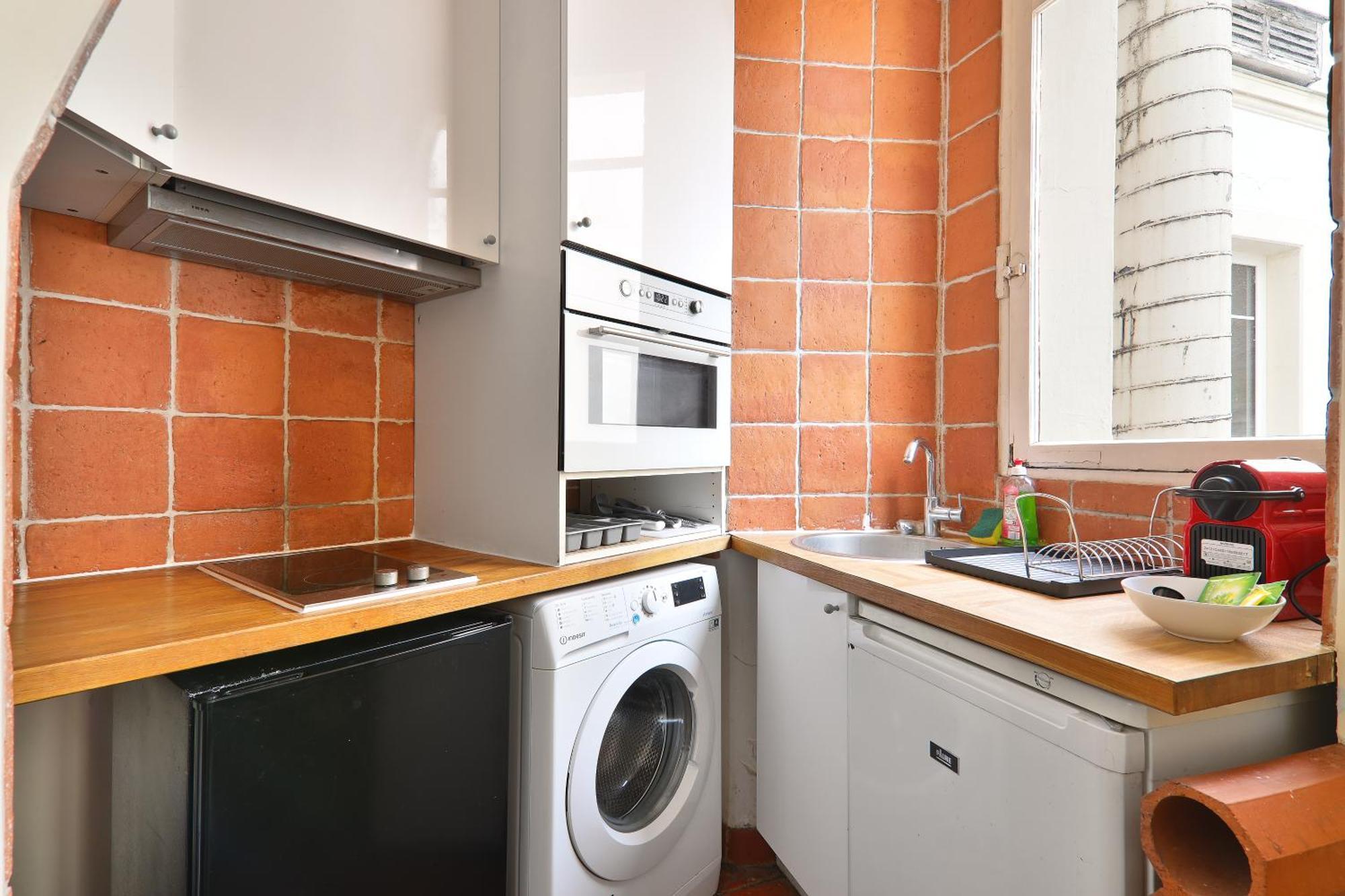 Appartement Quartier Chatelet Les Halles 3 Free Netflix Paris Exterior photo