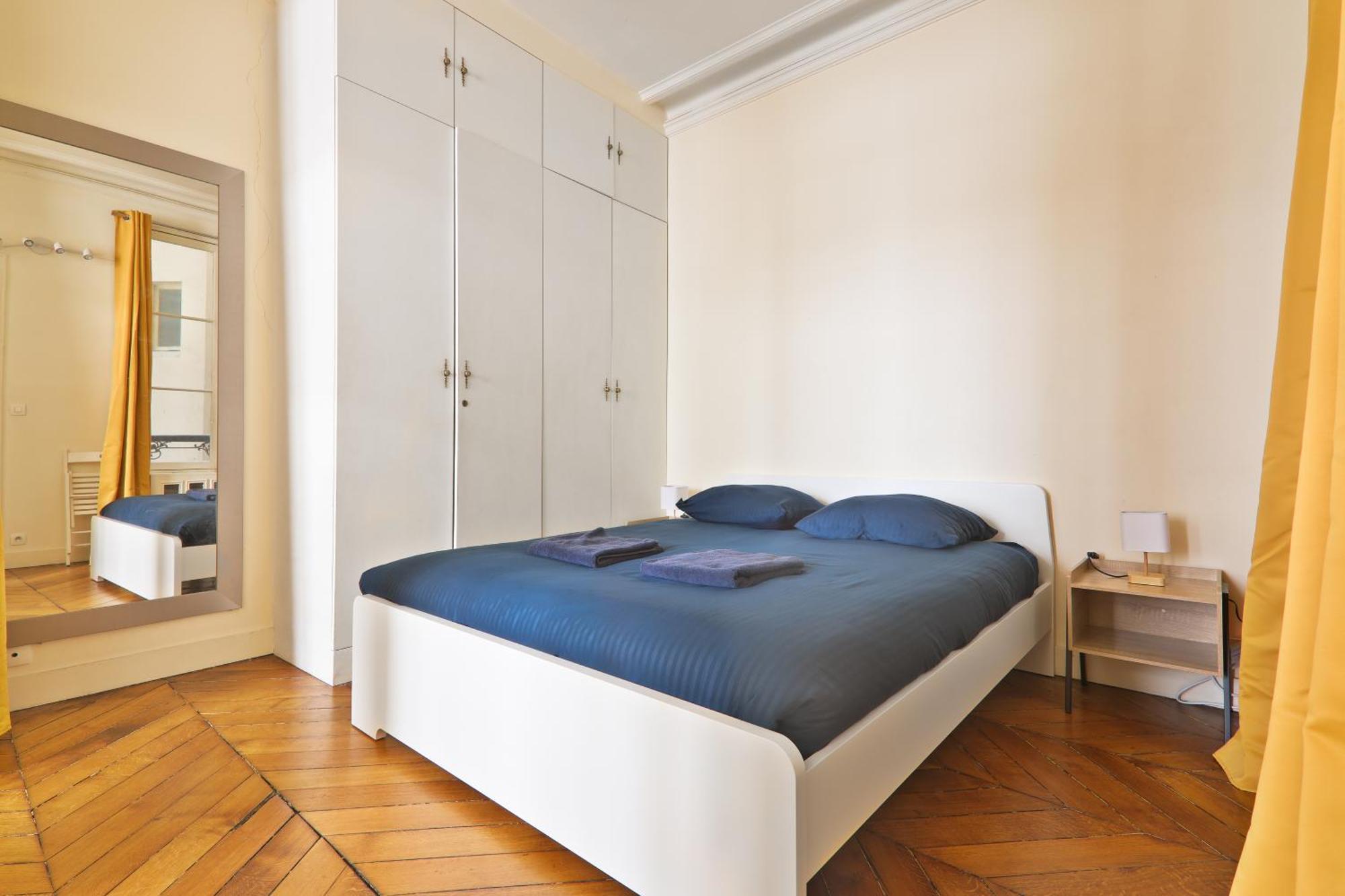 Appartement Quartier Chatelet Les Halles 3 Free Netflix Paris Exterior photo