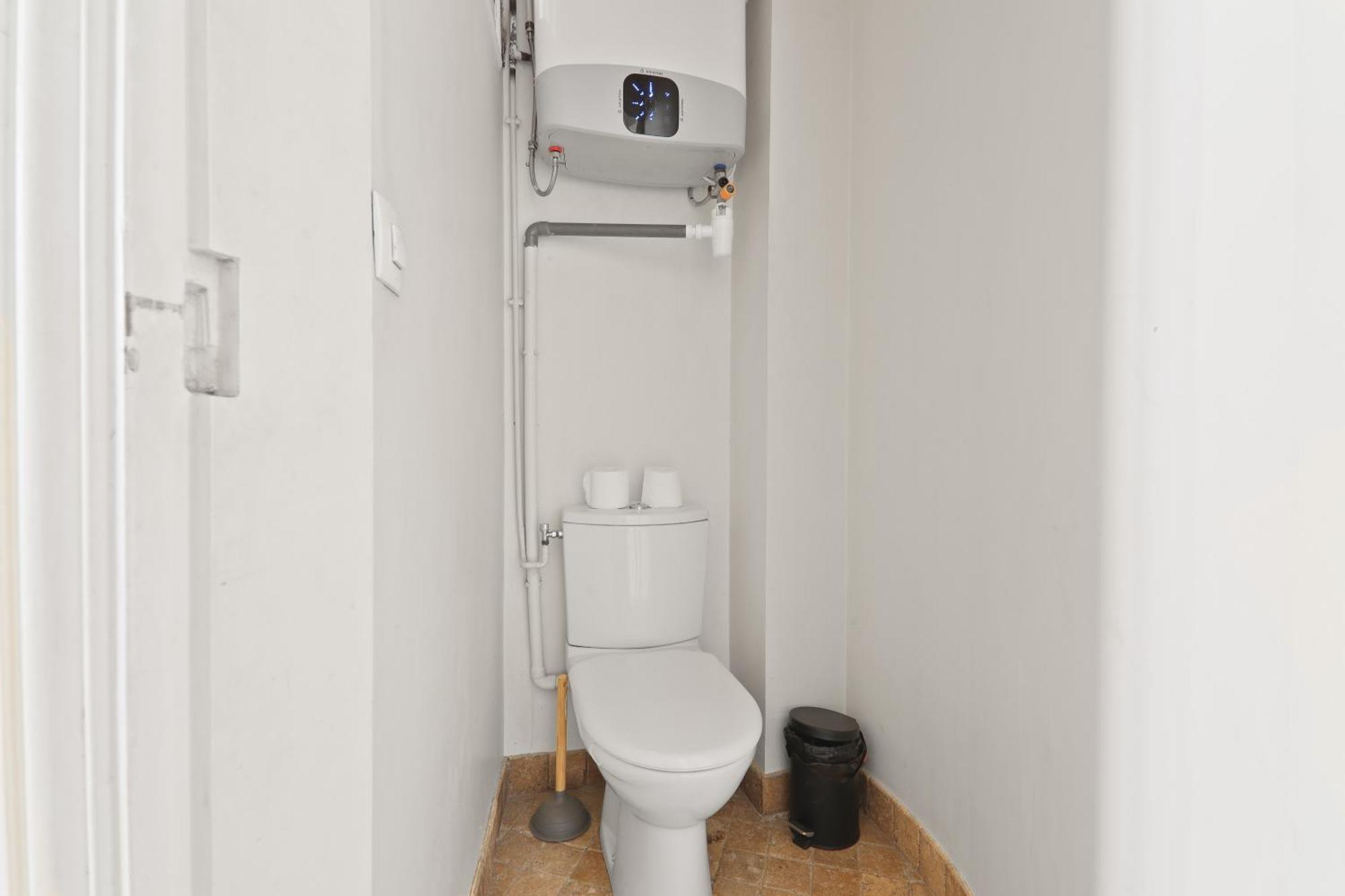 Appartement Quartier Chatelet Les Halles 3 Free Netflix Paris Exterior photo